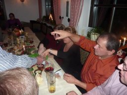 Weihnachtsfeier 2011